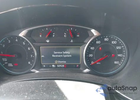 2024 Chevrolet Equinox Fwd Rs from USA, damaged, VIN 3GNAXMEG0RL156253